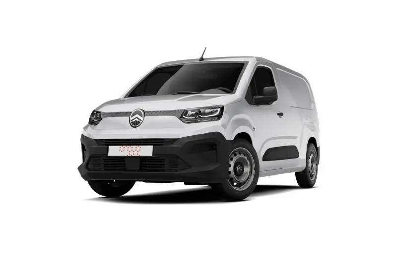 Citroën ë-Berlingo (2026)