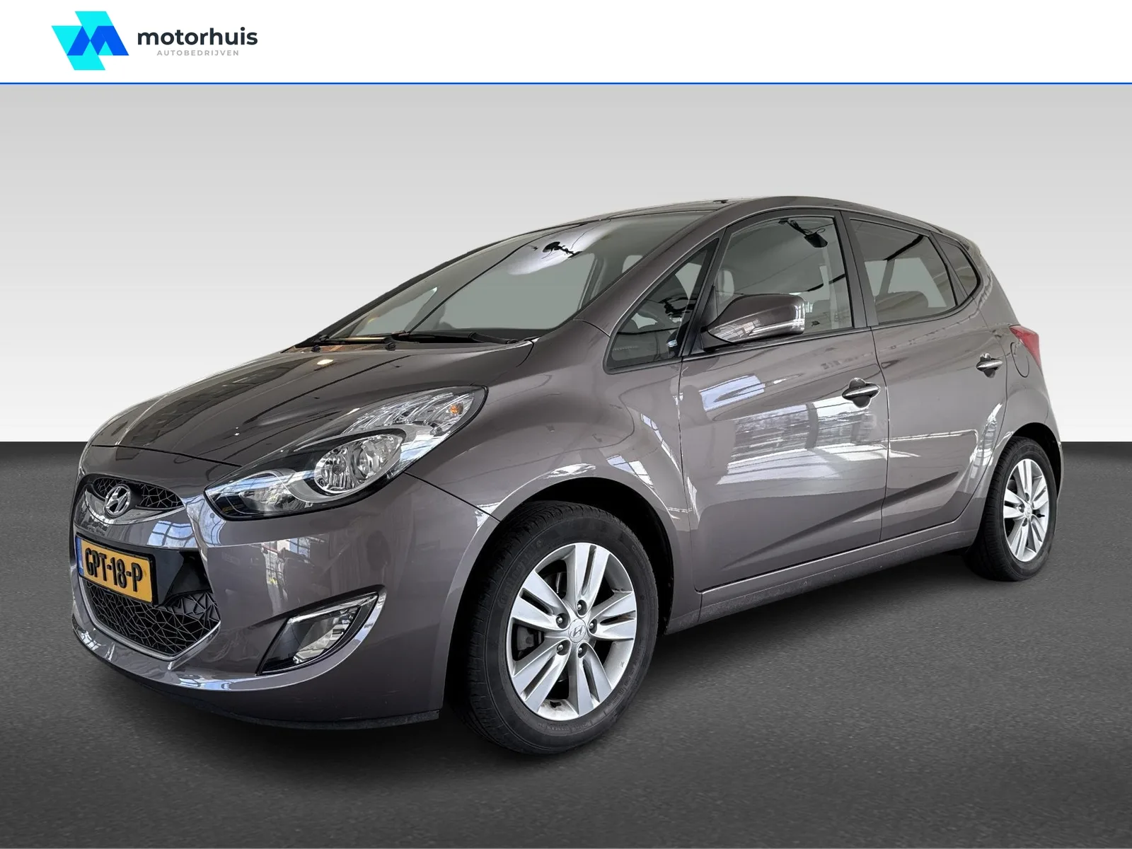Hyundai ix20 (2012) — foto 1