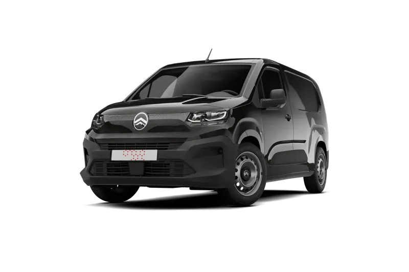 Citroën ë-Berlingo (2026)