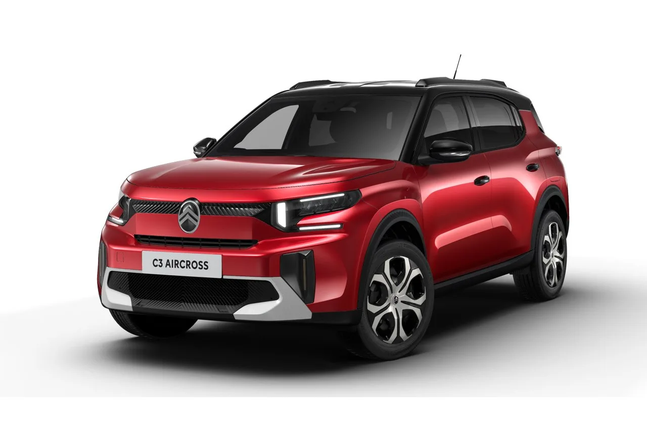 Citroën C3 Aircross (2026) — foto 1