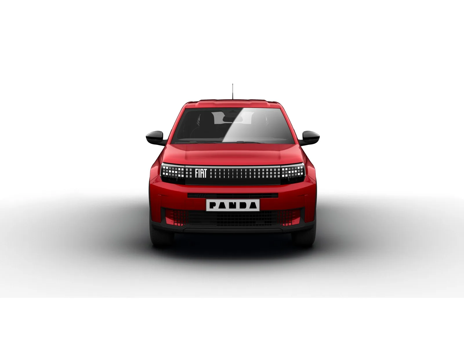 Fiat Grande Panda (2026) — foto 1
