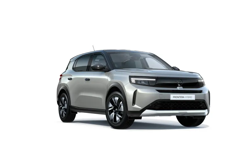 Opel Frontera (2026)