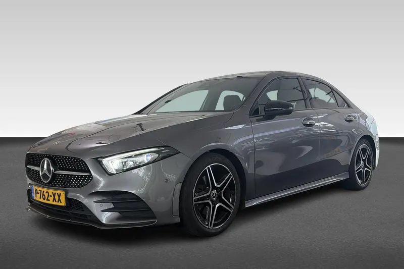 Mercedes-Benz A-Klasse (2022)