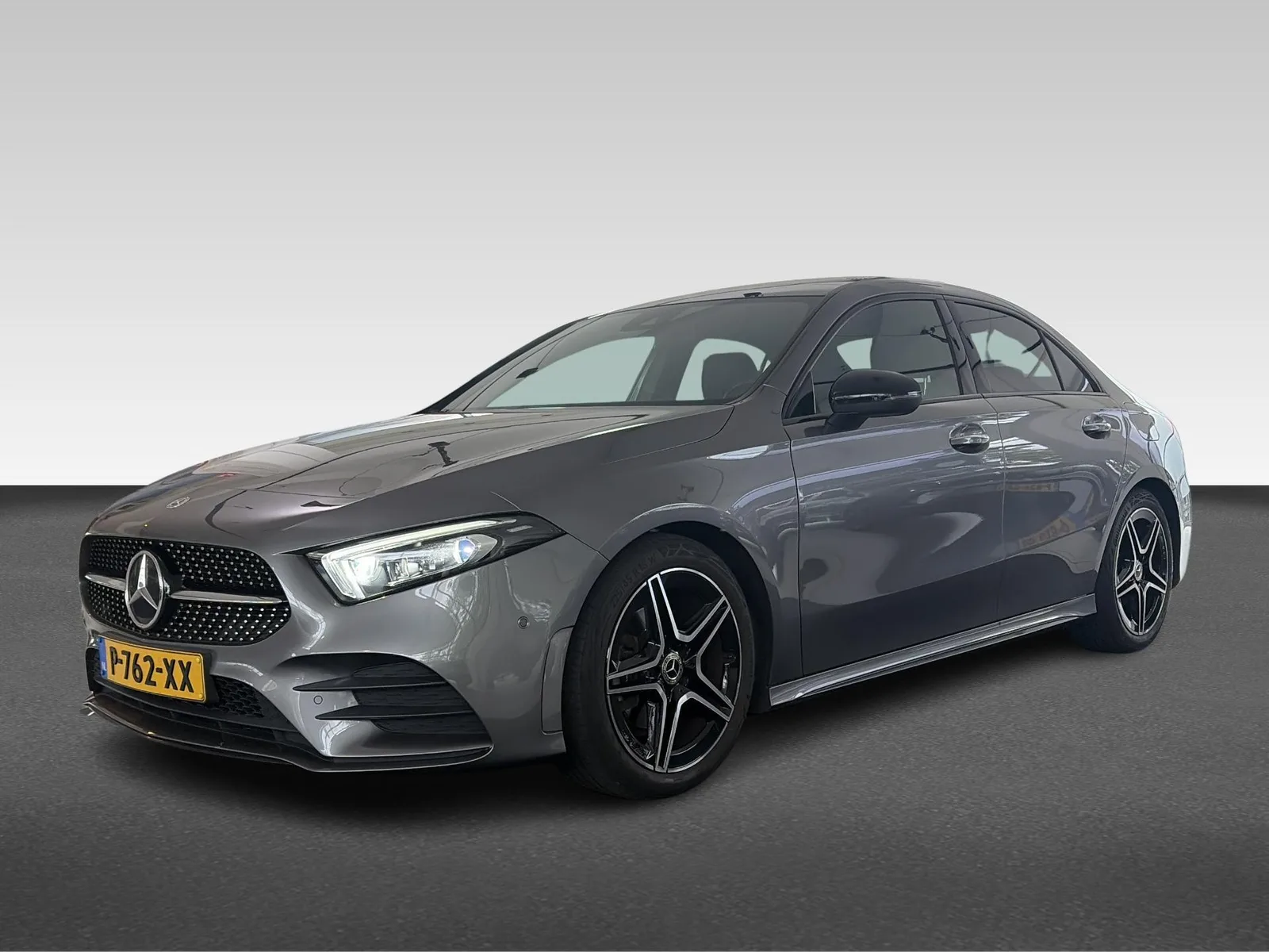Mercedes-Benz A-Klasse (2022) — foto 1