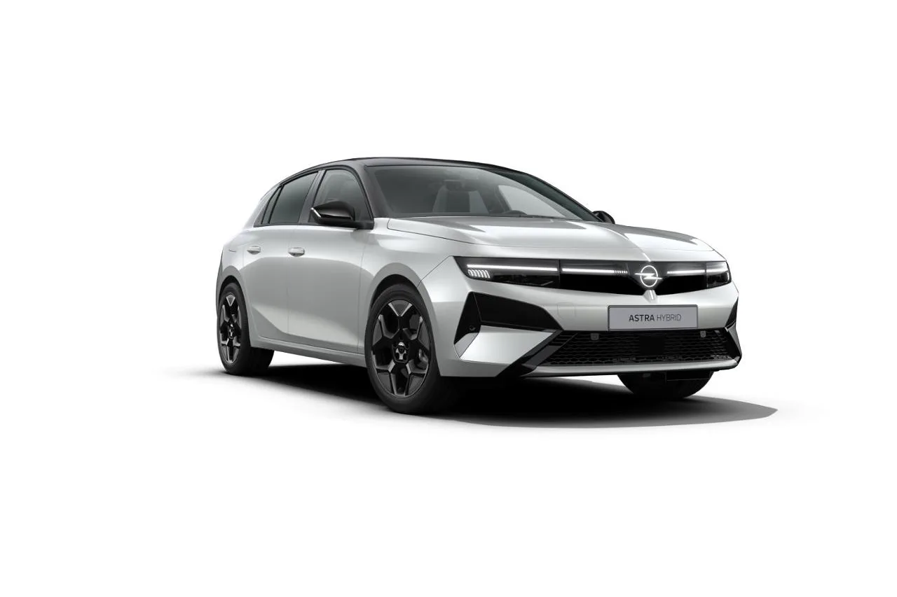 Opel Astra (2026) — foto 1
