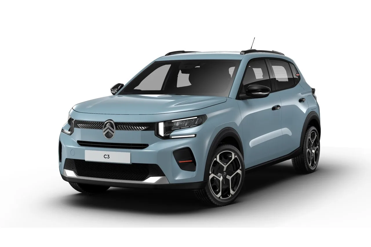 Citroën C3 (2026) — foto 1