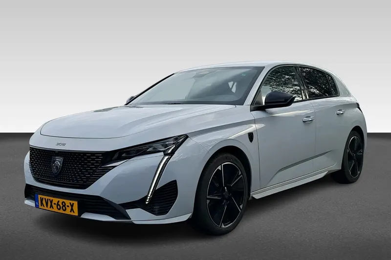 Peugeot e-308 (2025)