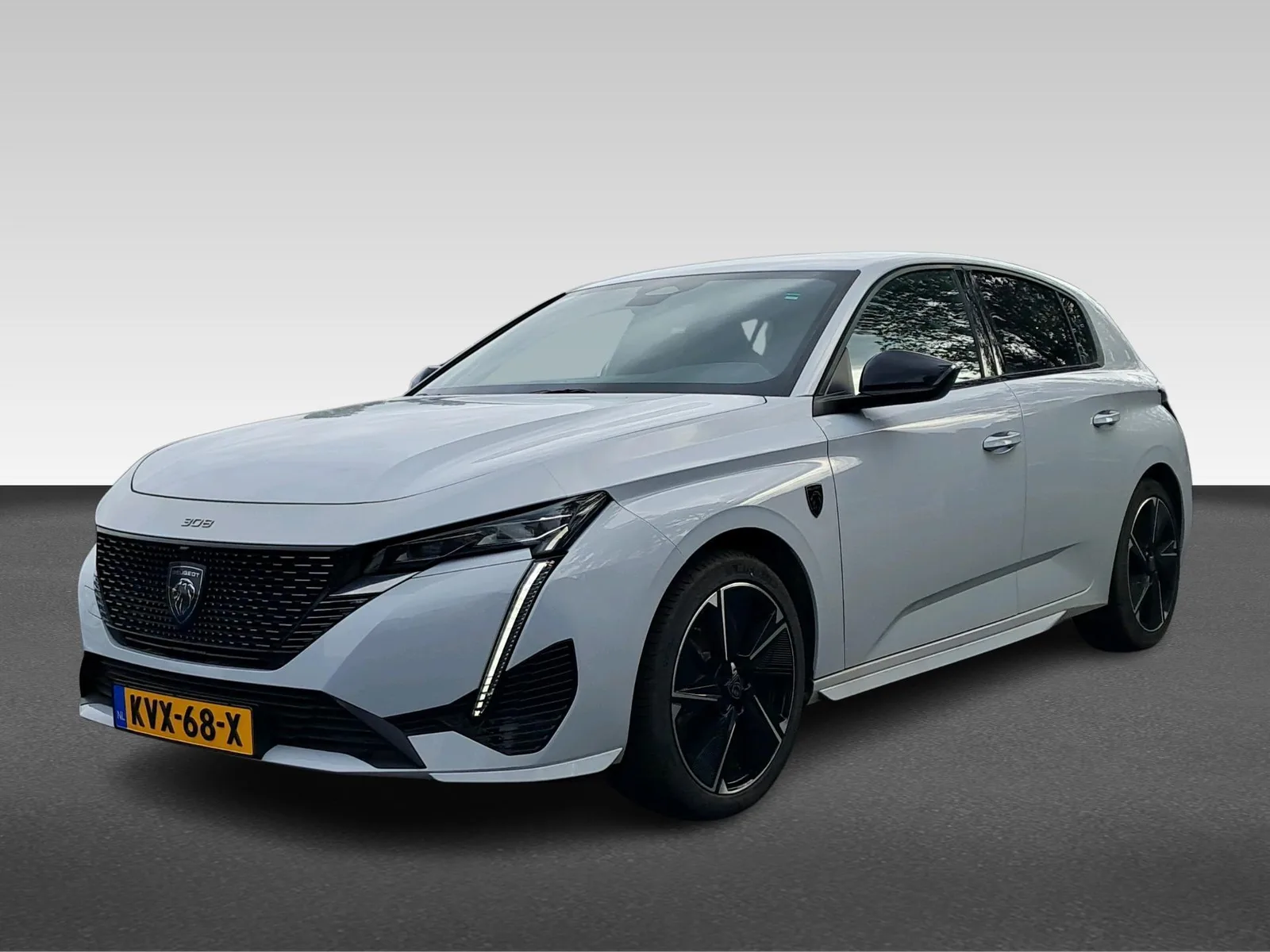 Peugeot e-308 (2025) — foto 1