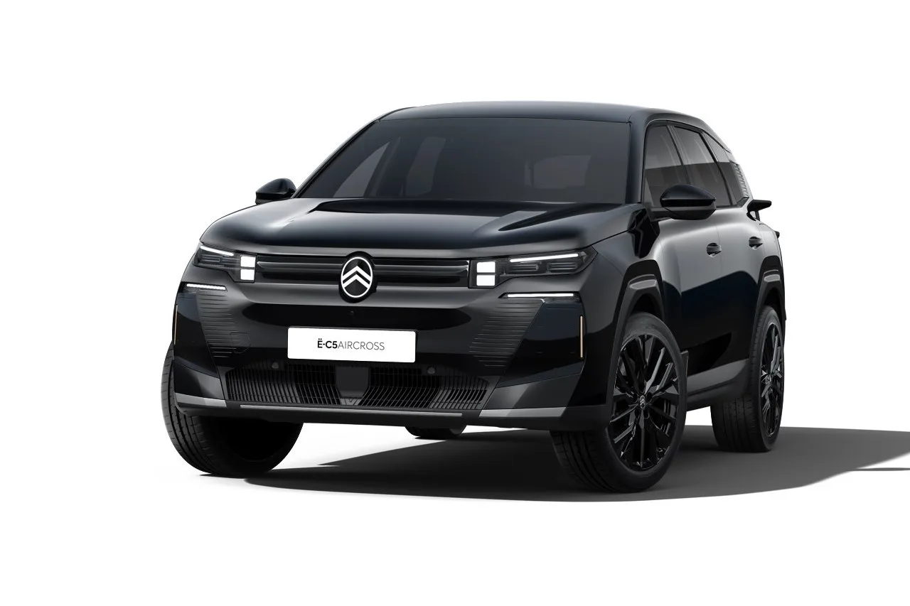 Citroën C5 Aircross (2026) — foto 1