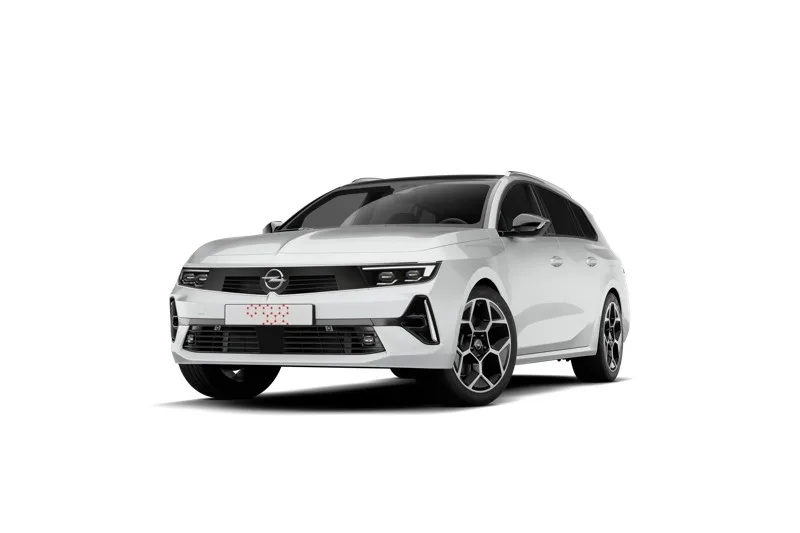 Opel Astra (2026) — foto 1