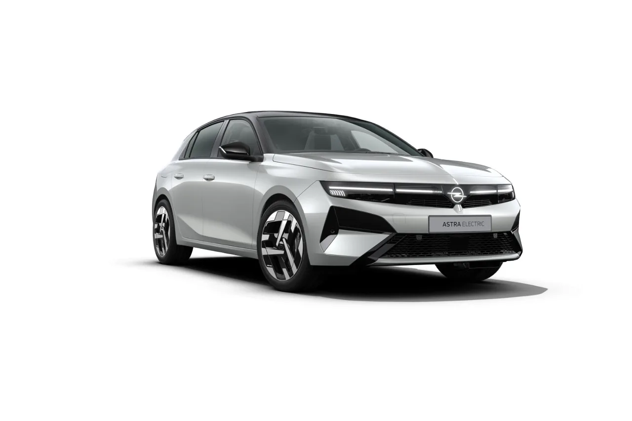 Opel Astra (2026) — foto 1