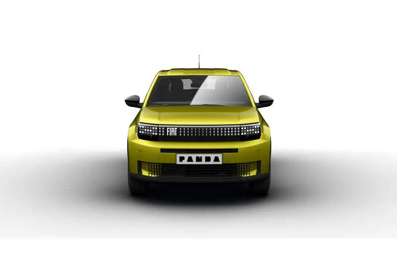 Fiat Grande Panda (2026)