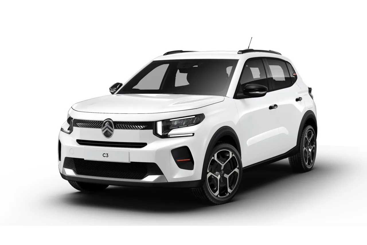 Citroën C3 (2026) — foto 1