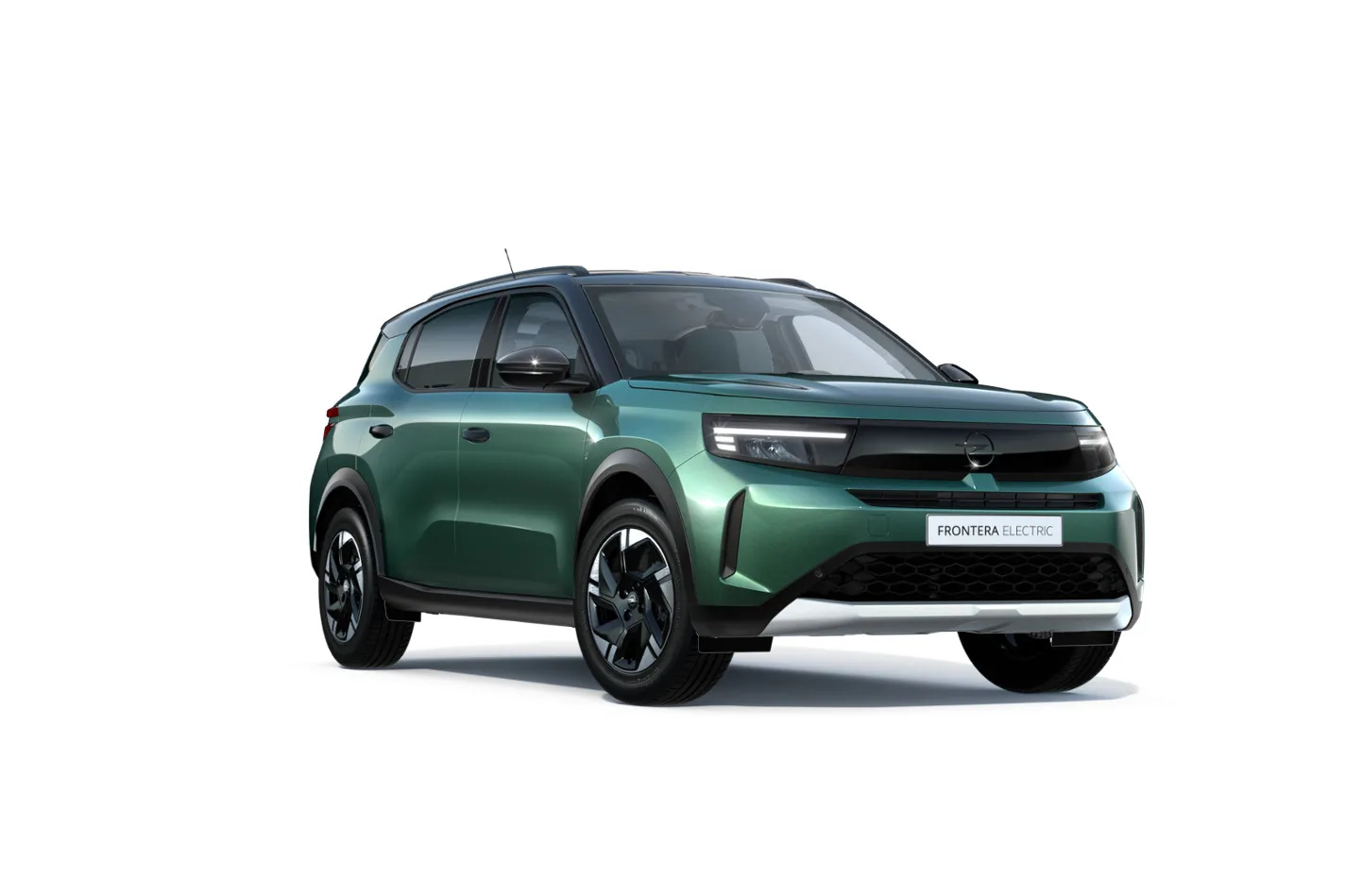Opel Frontera (2026) — foto 1