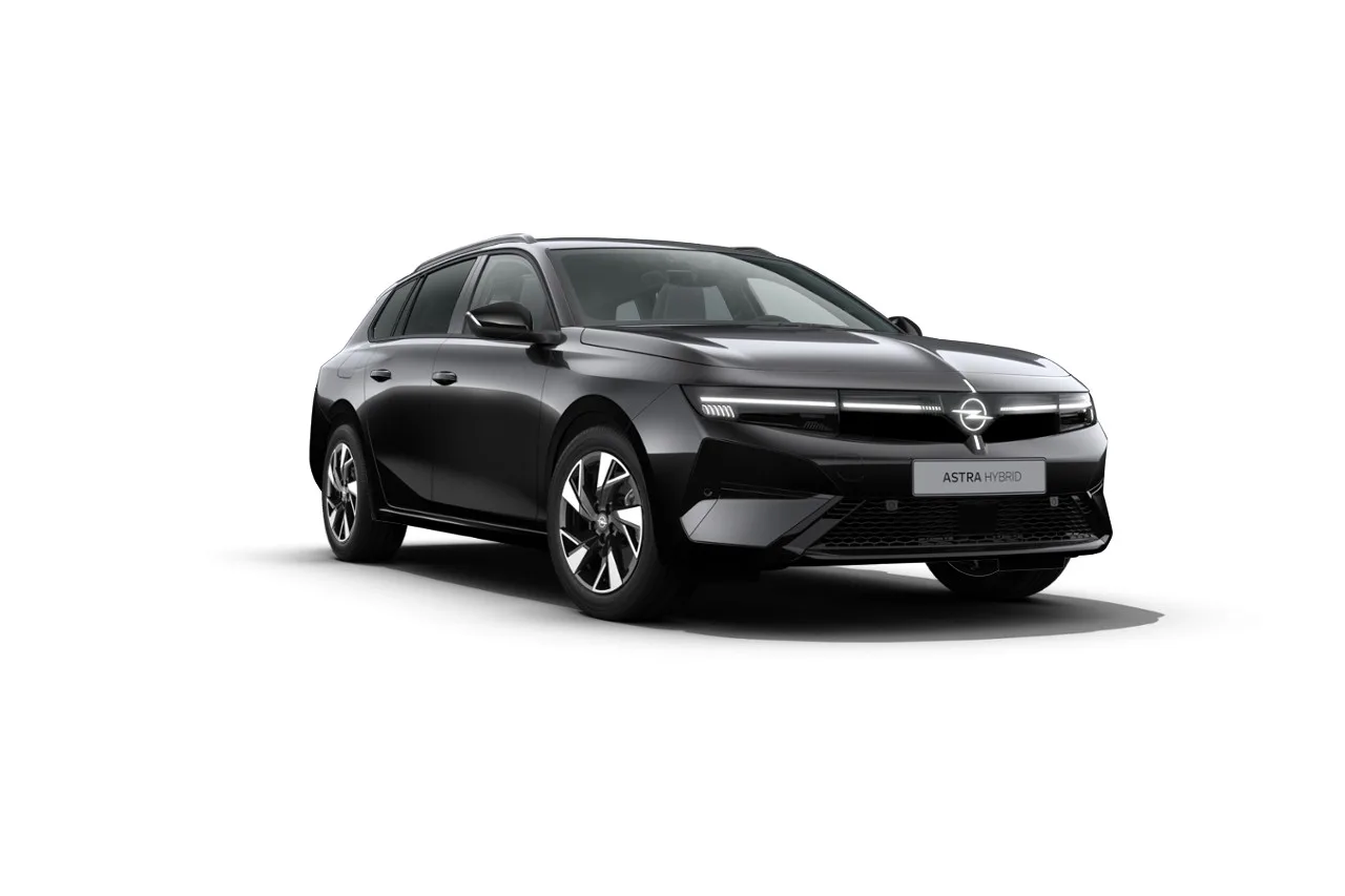 Opel Astra (2026) — foto 1