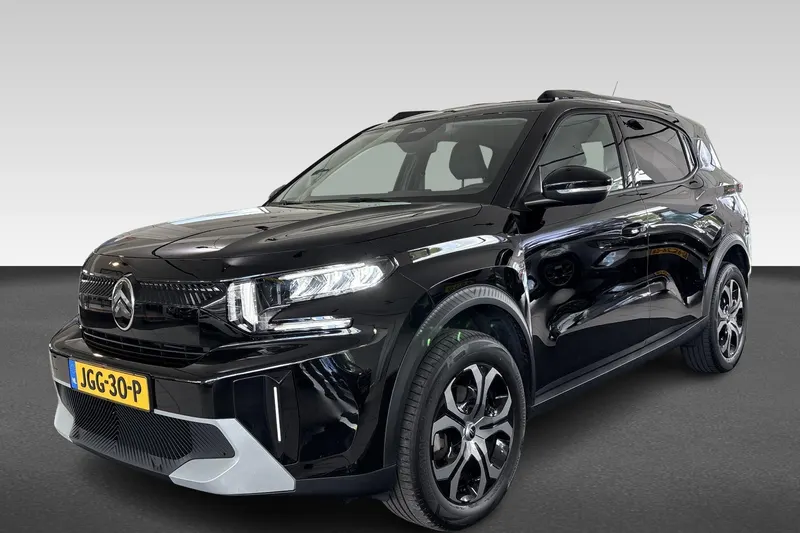 Citroën C3 Aircross (2025)