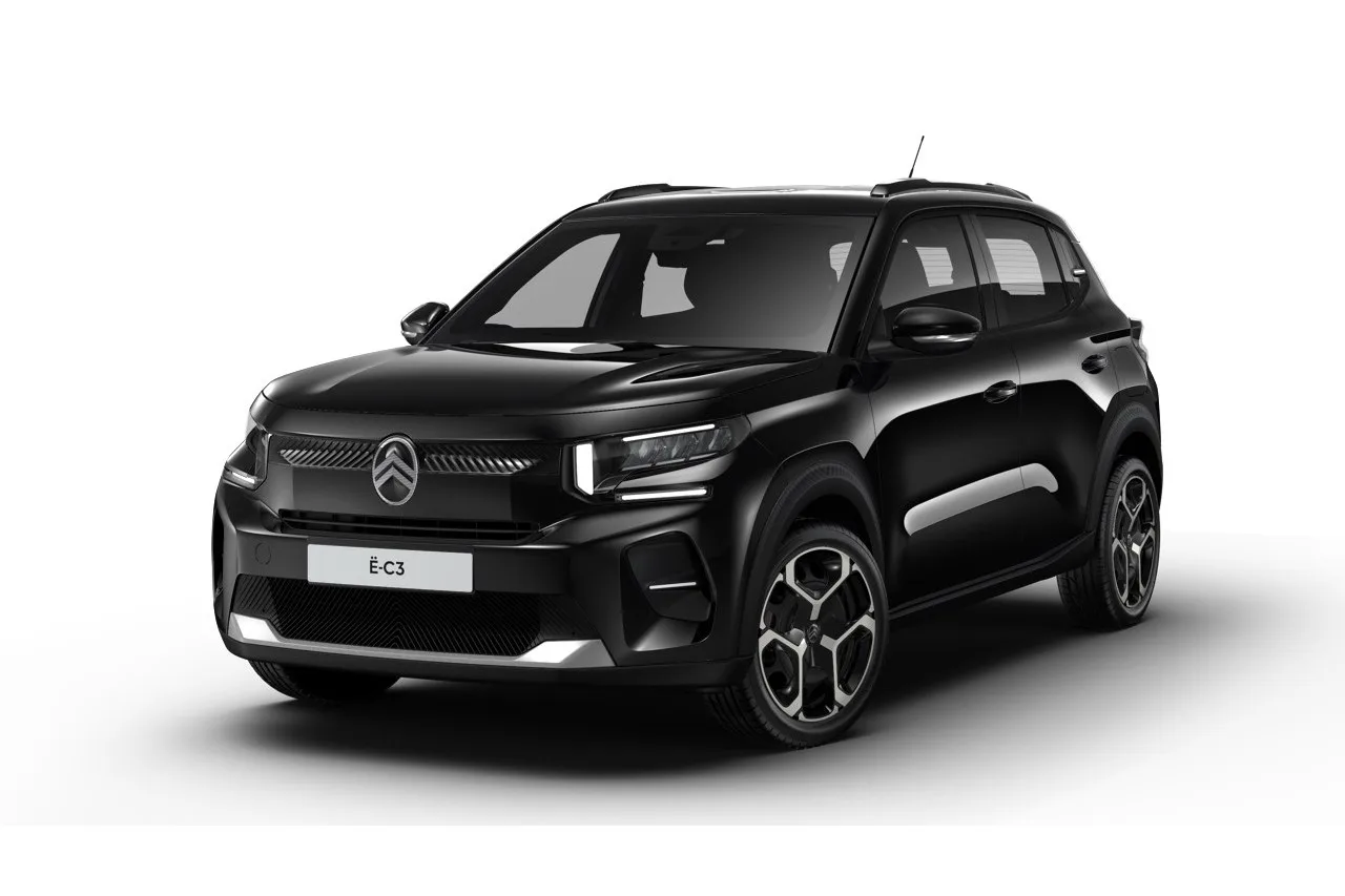 Citroën ë-C3 (2026) — foto 1