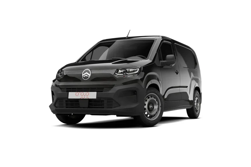 Citroën ë-Berlingo (2026) — foto 1