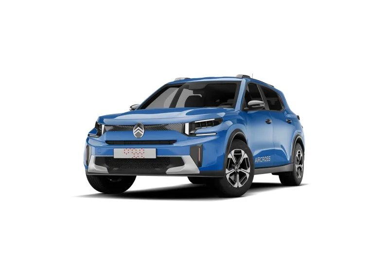 Citroën C3 Aircross (2026) — foto 1