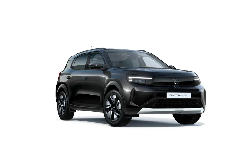 Opel Frontera (2026)