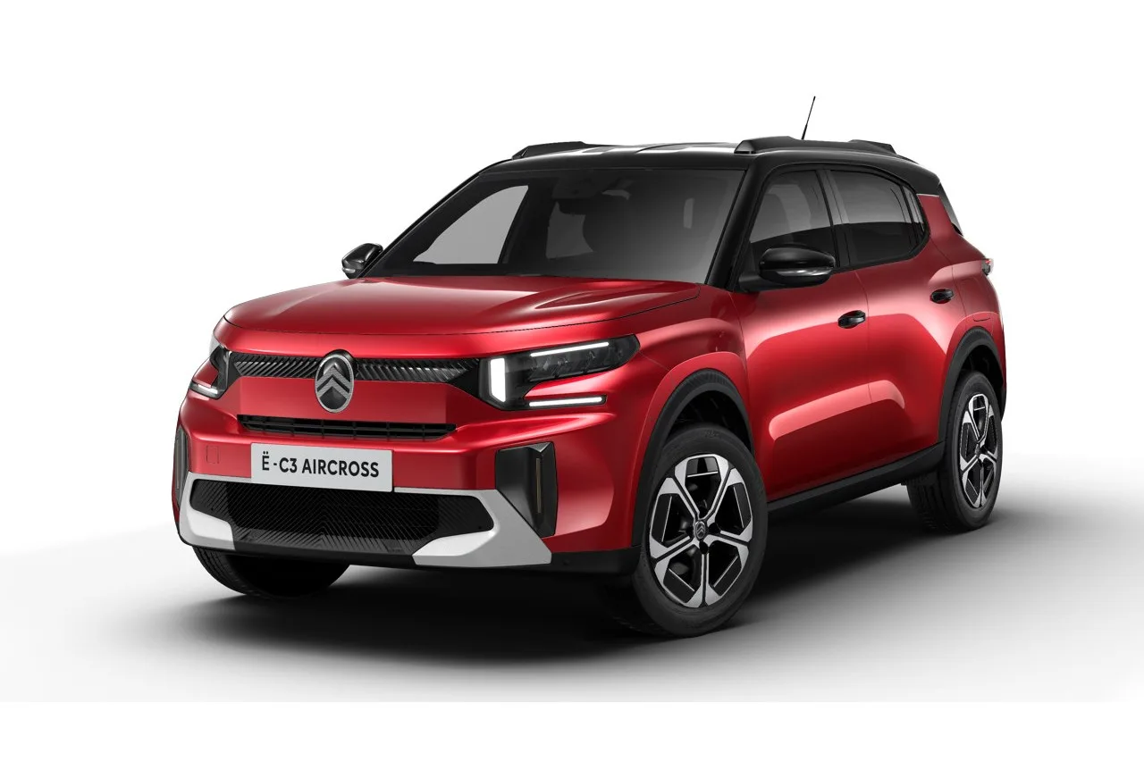 Citroën ë-C3 Aircross (2026) — foto 1