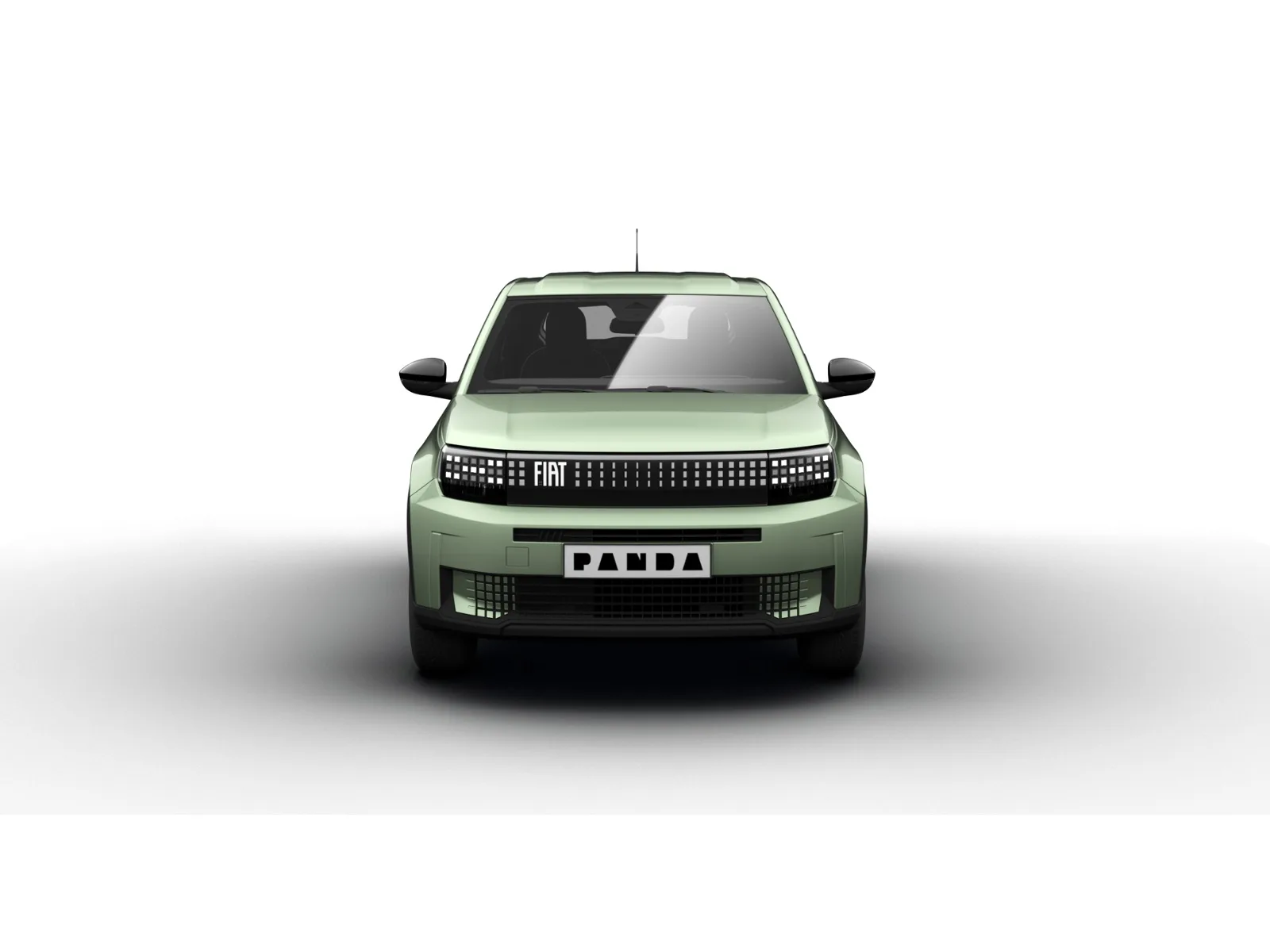 Fiat Grande Panda (2026) — foto 1