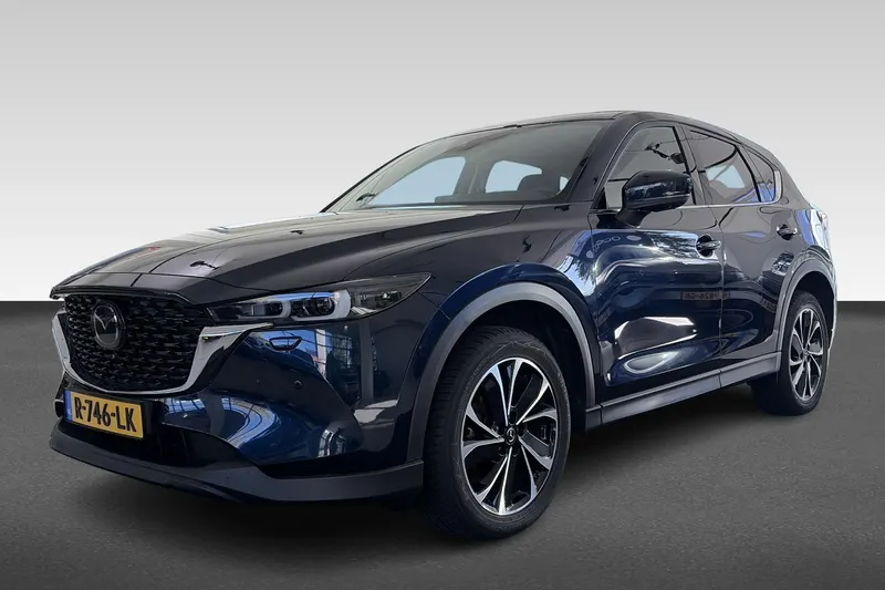 Mazda CX-5 (2022)