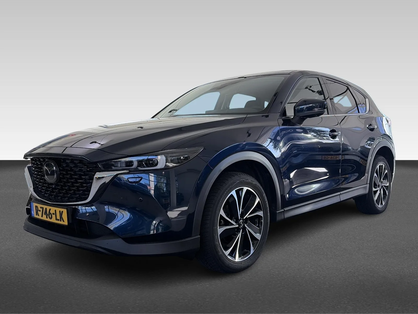 Mazda CX-5 (2022) — foto 1