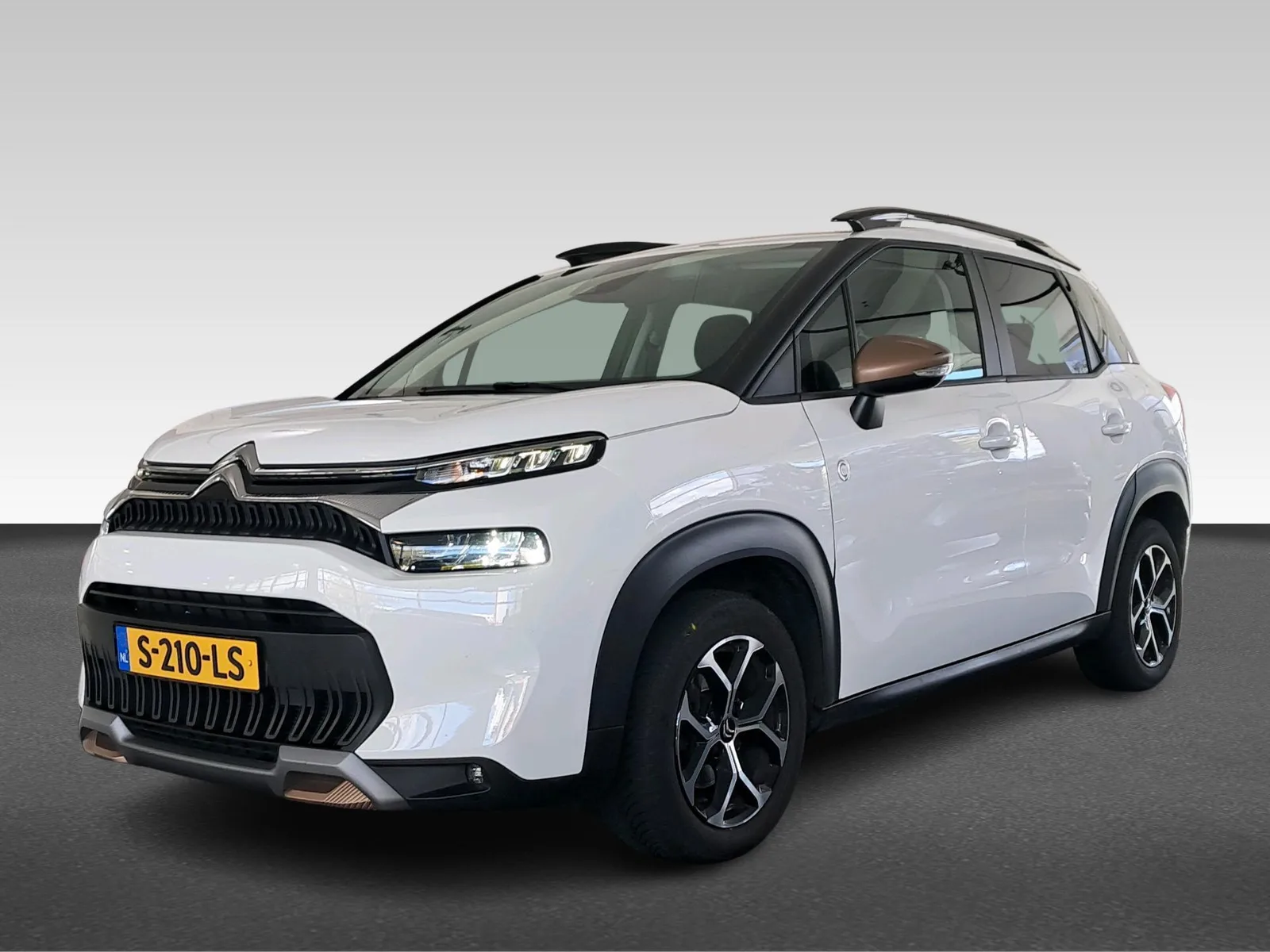 Citroën C3 Aircross (2023) — foto 1