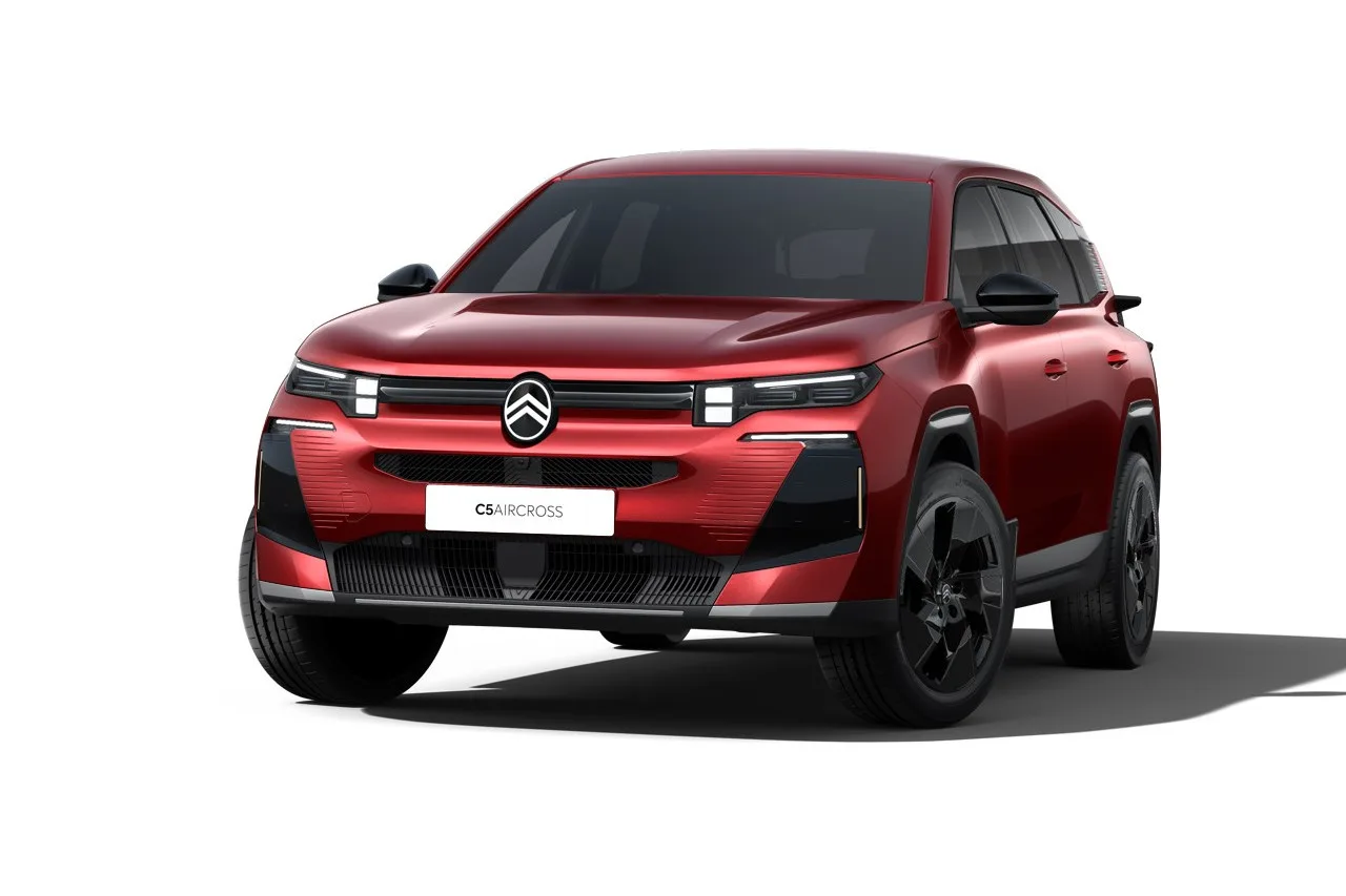 Citroën C5 Aircross (2026) — foto 1