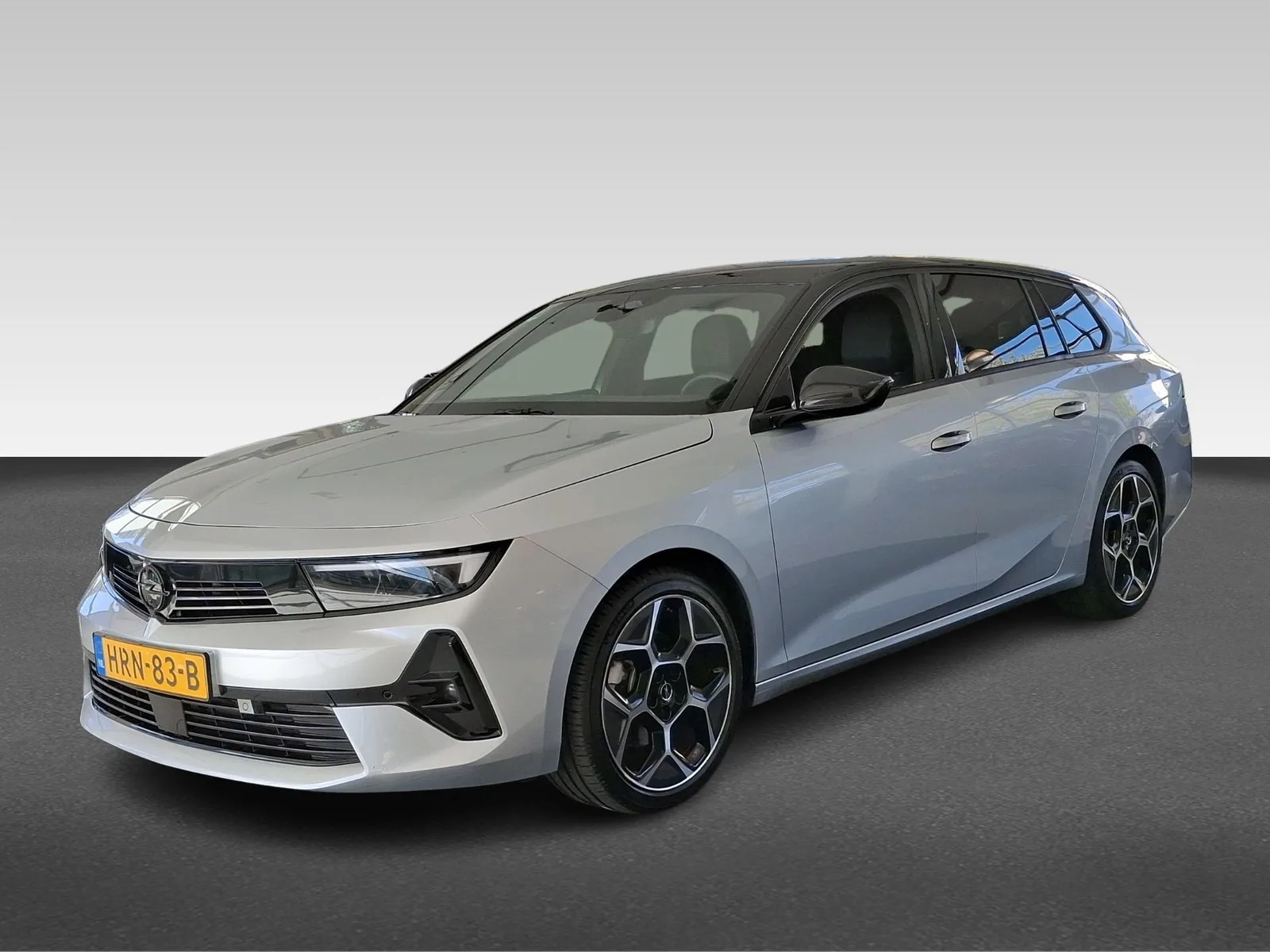 Opel Astra (2025) — foto 1