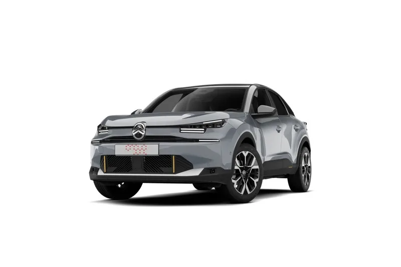Citroën ë-C4 (2026) — foto 1
