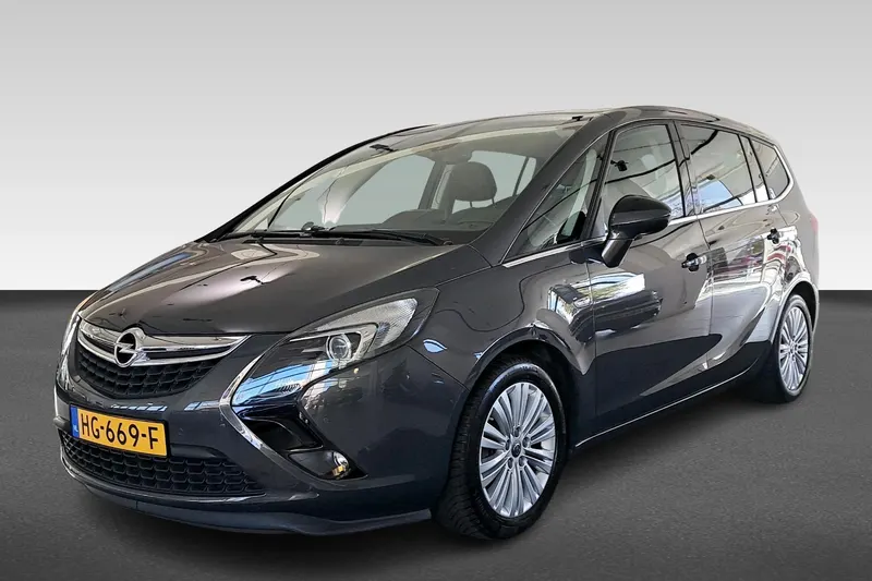 Opel Zafira Tourer (2015)