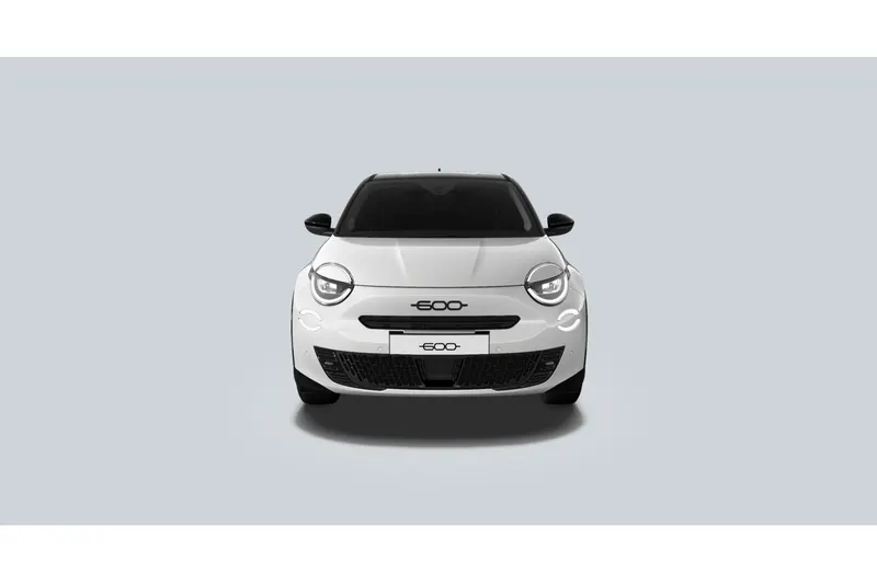 Fiat 600e (2026)