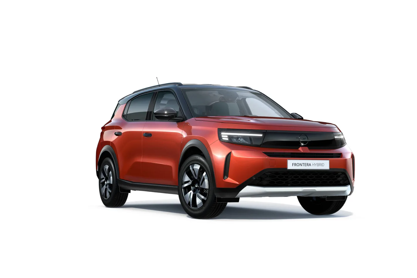 Opel Frontera (2026) — foto 1