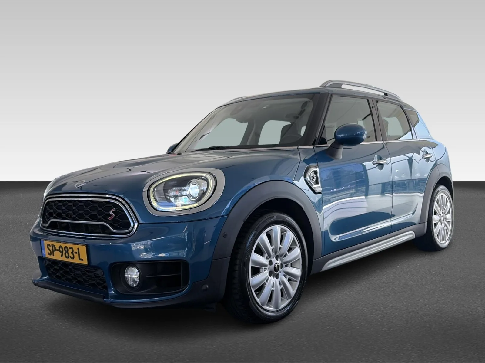 MINI Countryman (2018) — foto 1