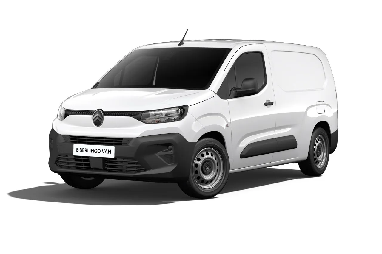 Citroën ë-Berlingo (2026) — foto 1