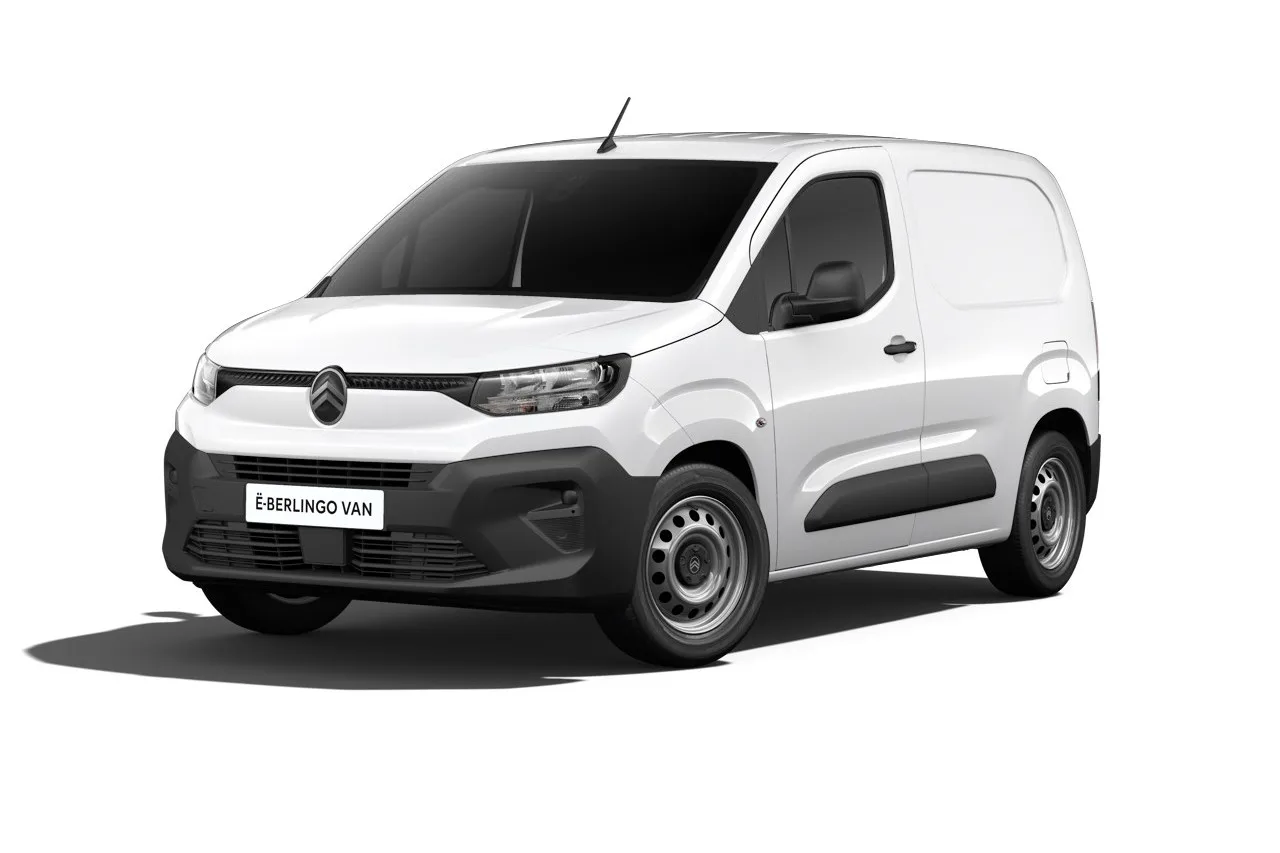 Citroën ë-Berlingo (2026) — foto 1