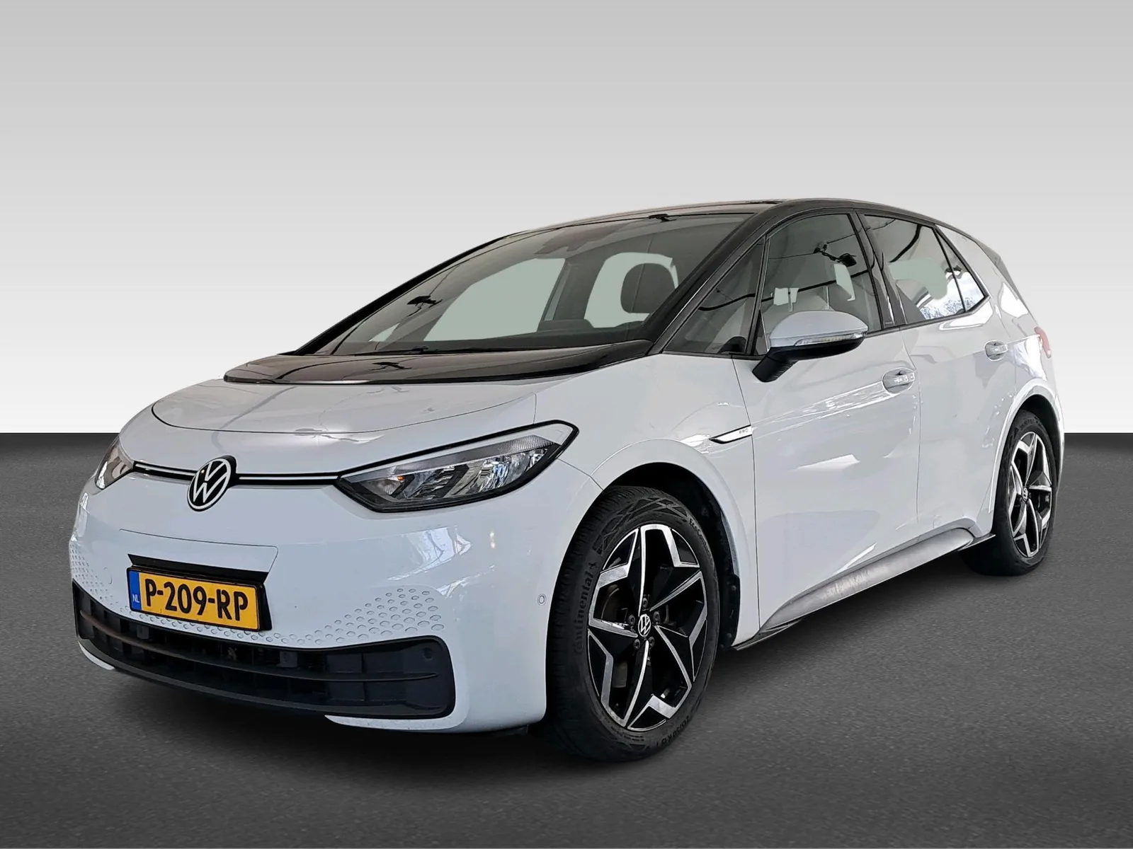 Volkswagen ID.3 (2022) — foto 1