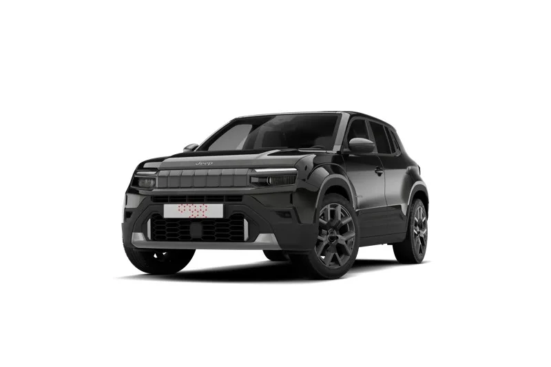 Jeep Avenger (2026) — foto 1