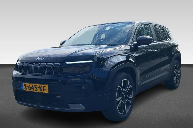 Jeep Avenger (2023)