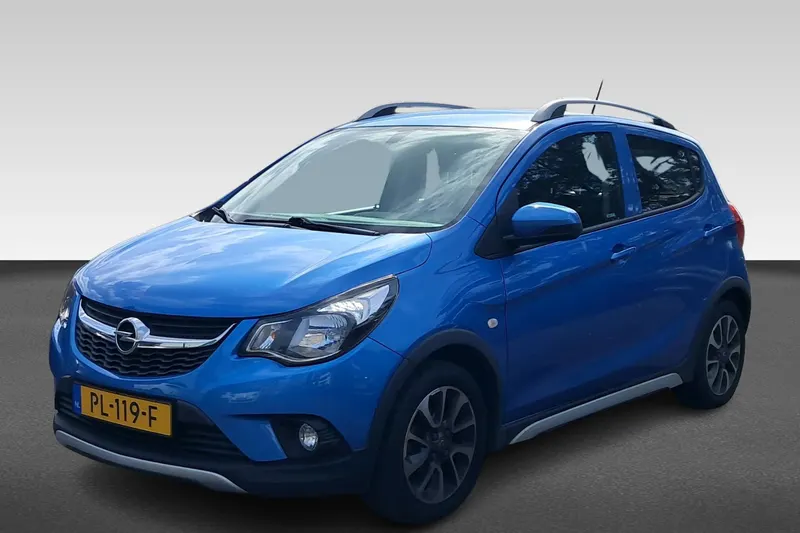 Opel Karl (2017)