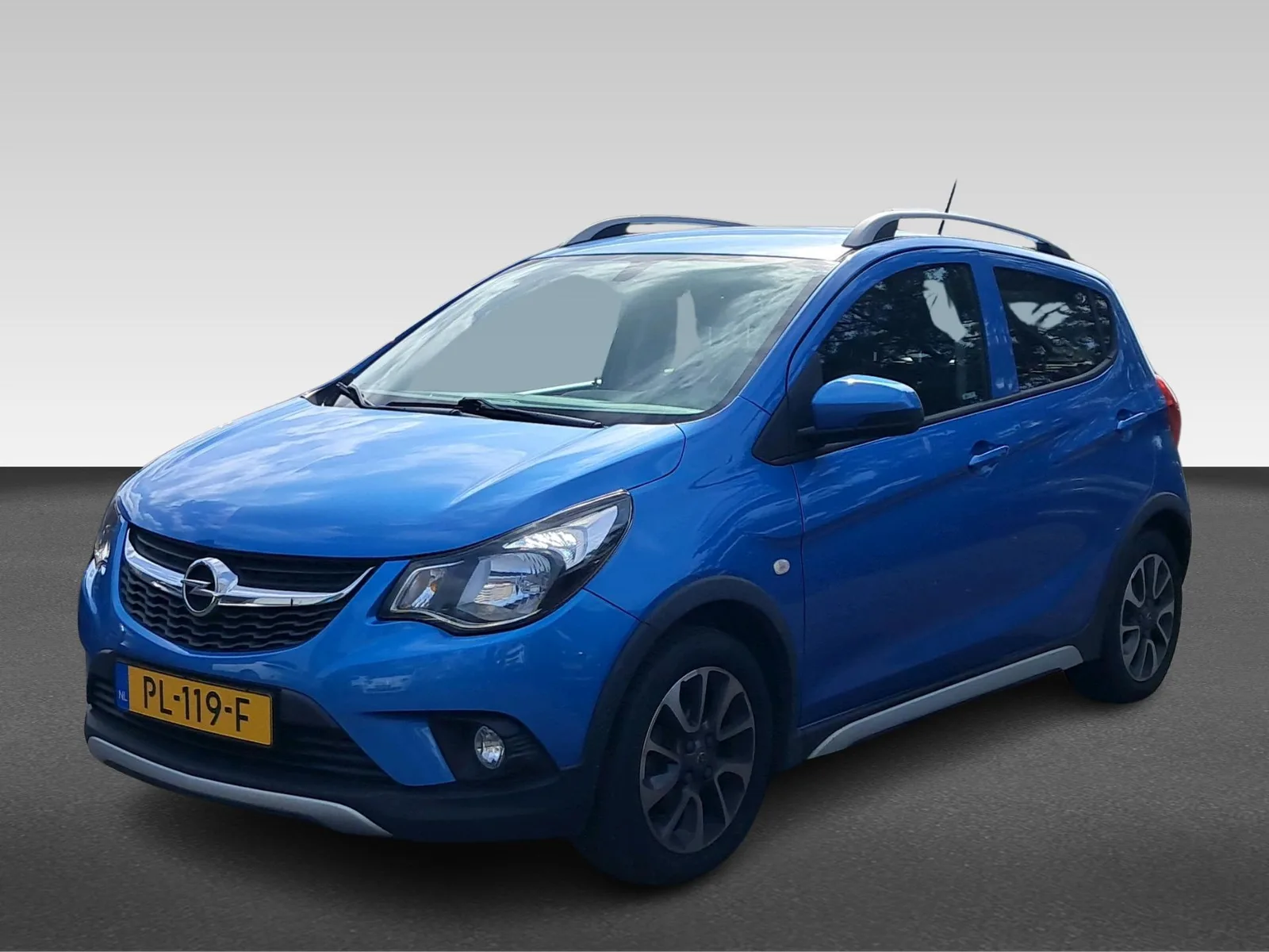 Opel Karl (2017) — foto 1