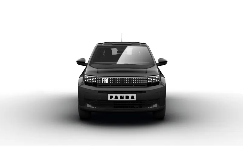 Fiat Grande Panda (2026)