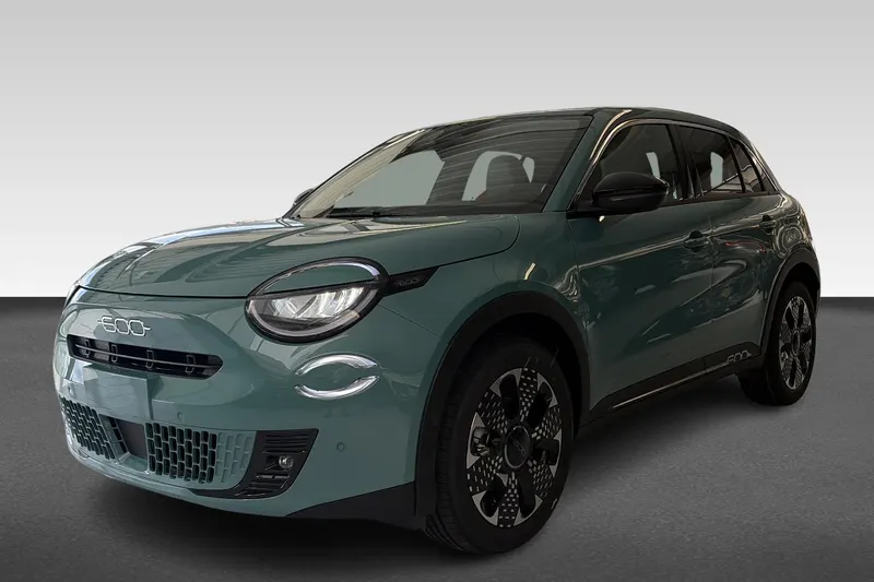 Fiat 600e (2026)