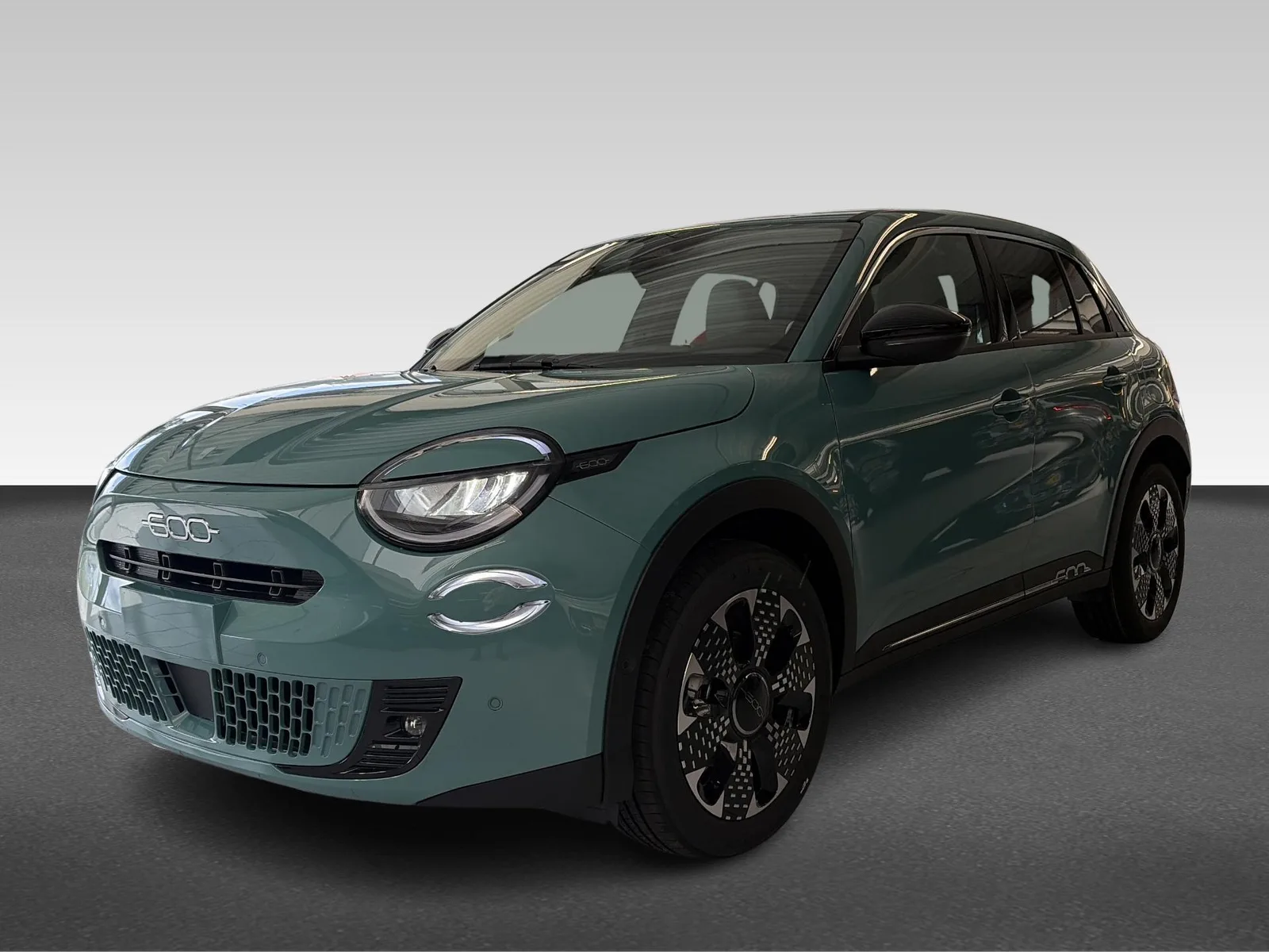 Fiat 600e (2026) — foto 1