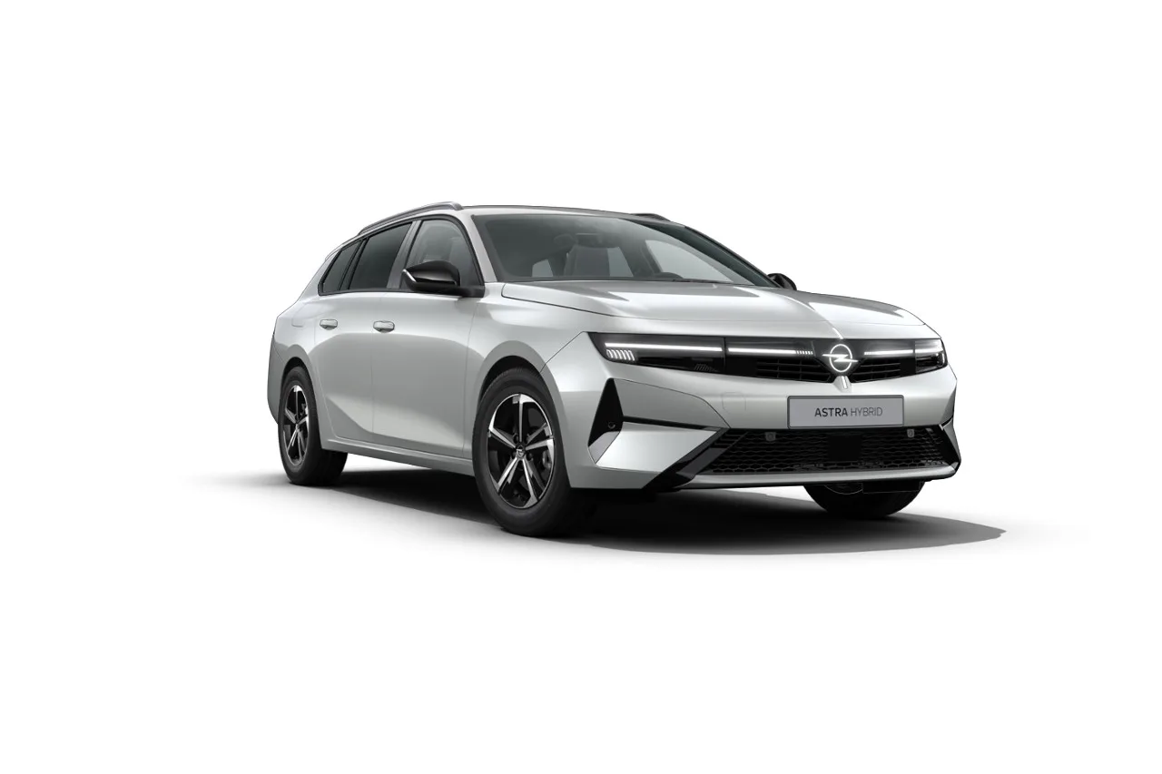 Opel Astra (2026) — foto 1