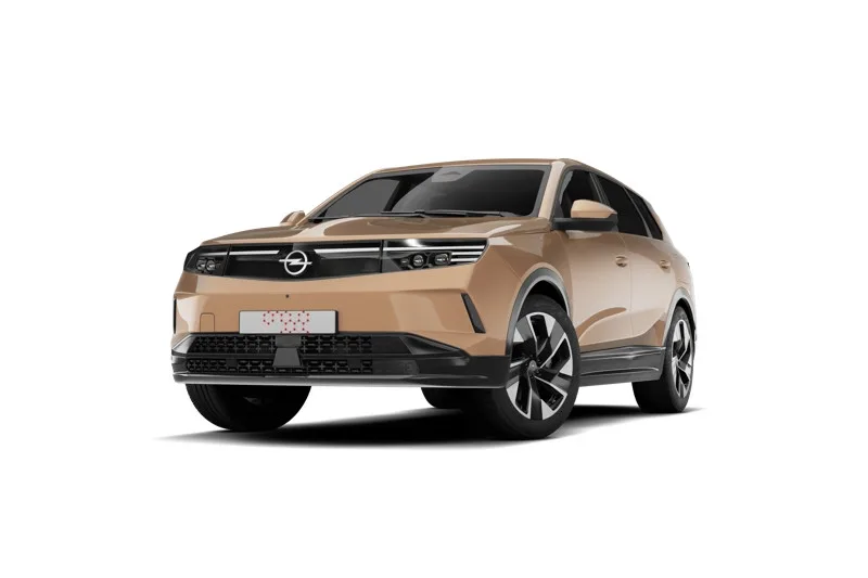 Opel Grandland Electric (2026) — foto 1