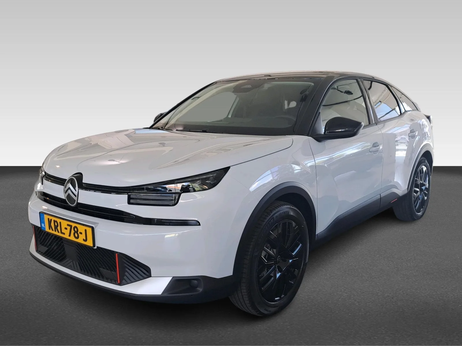 Citroën ë-C4 (2026) — foto 1