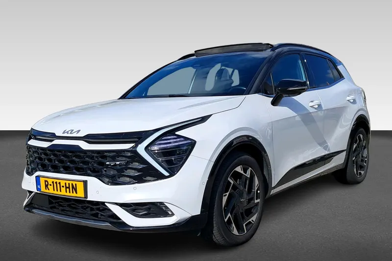 Kia Sportage (2022)
